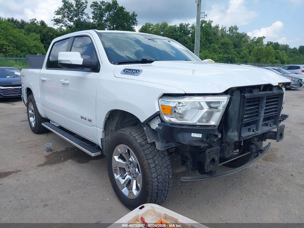 2020 RAM 1500 LONE STAR 4X2 5'7 BOX