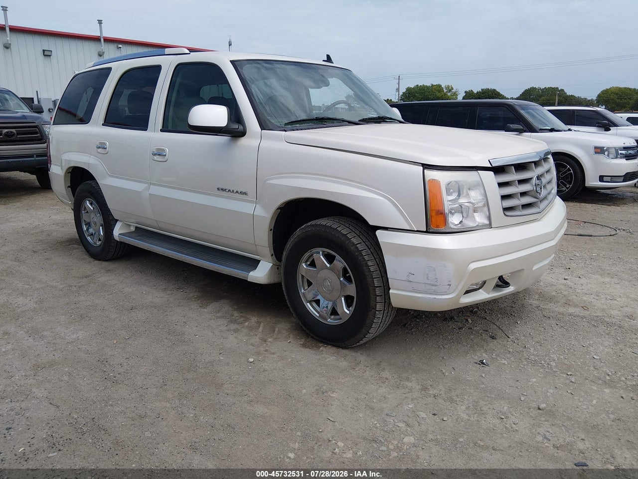 1GYEK63N86R****** · 2006 CADILLAC ESCALADE STANDARD