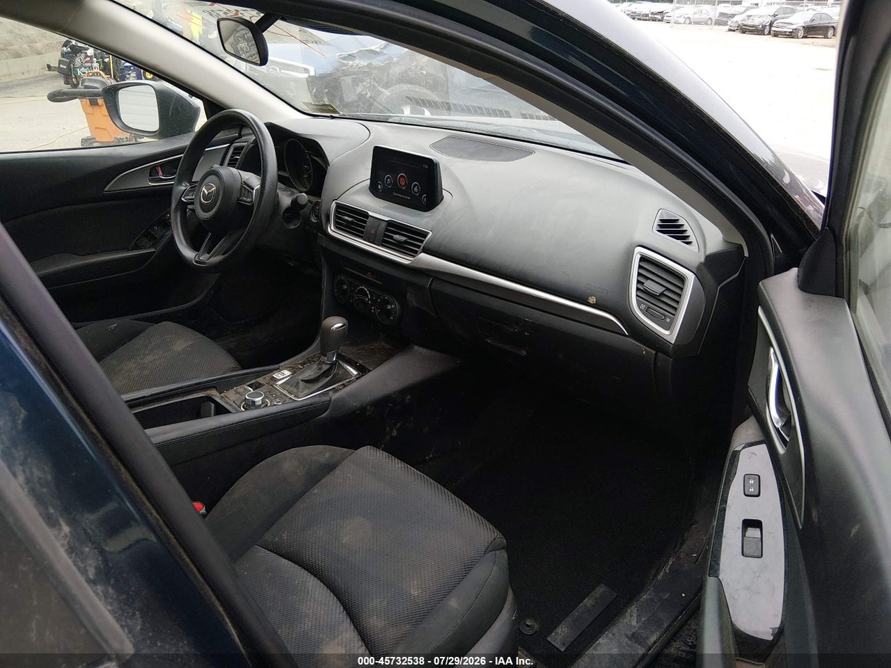 2018 MAZDA MAZDA3 SPORT · 5/11