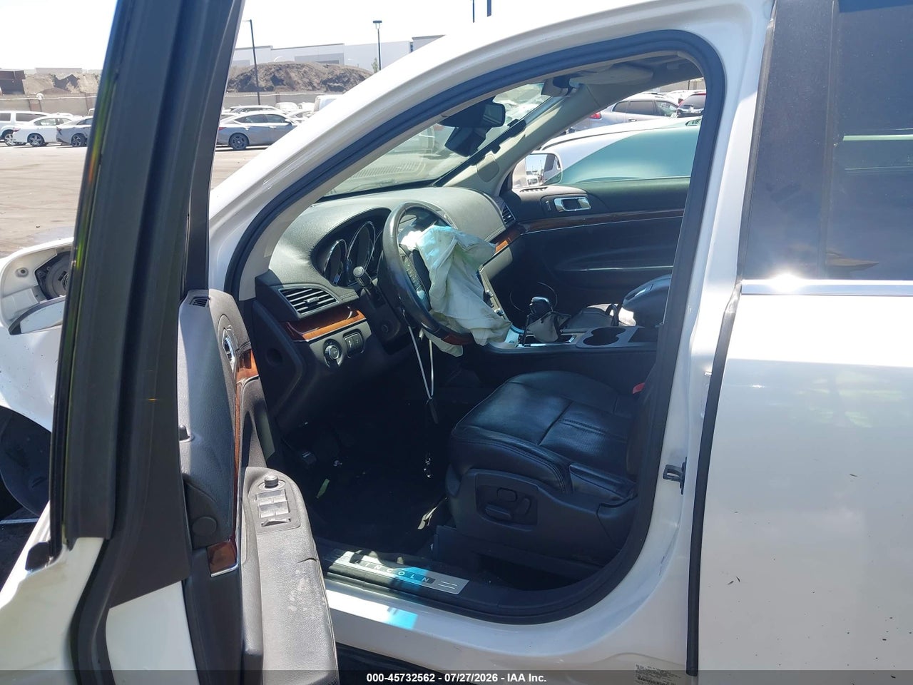 2012 LINCOLN MKT ECOBOOST · 5/11