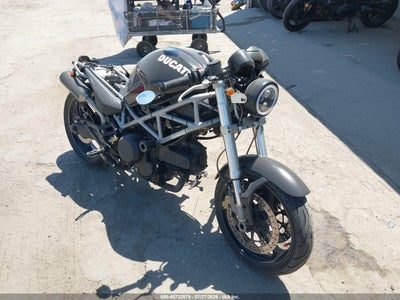 2003 DUCATI M600