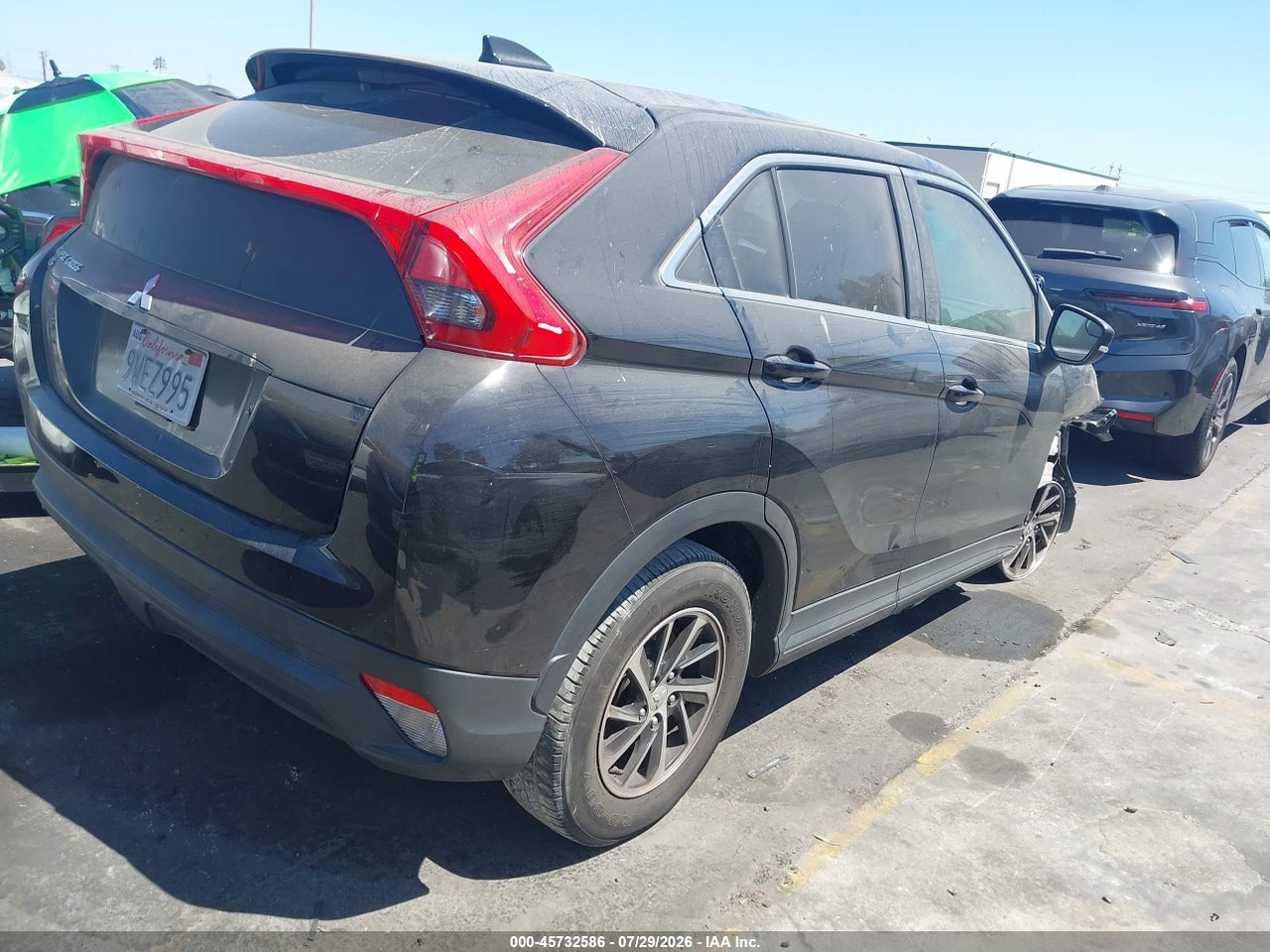 2020 MITSUBISHI ECLIPSE CROSS ES 1.5T · 4/11