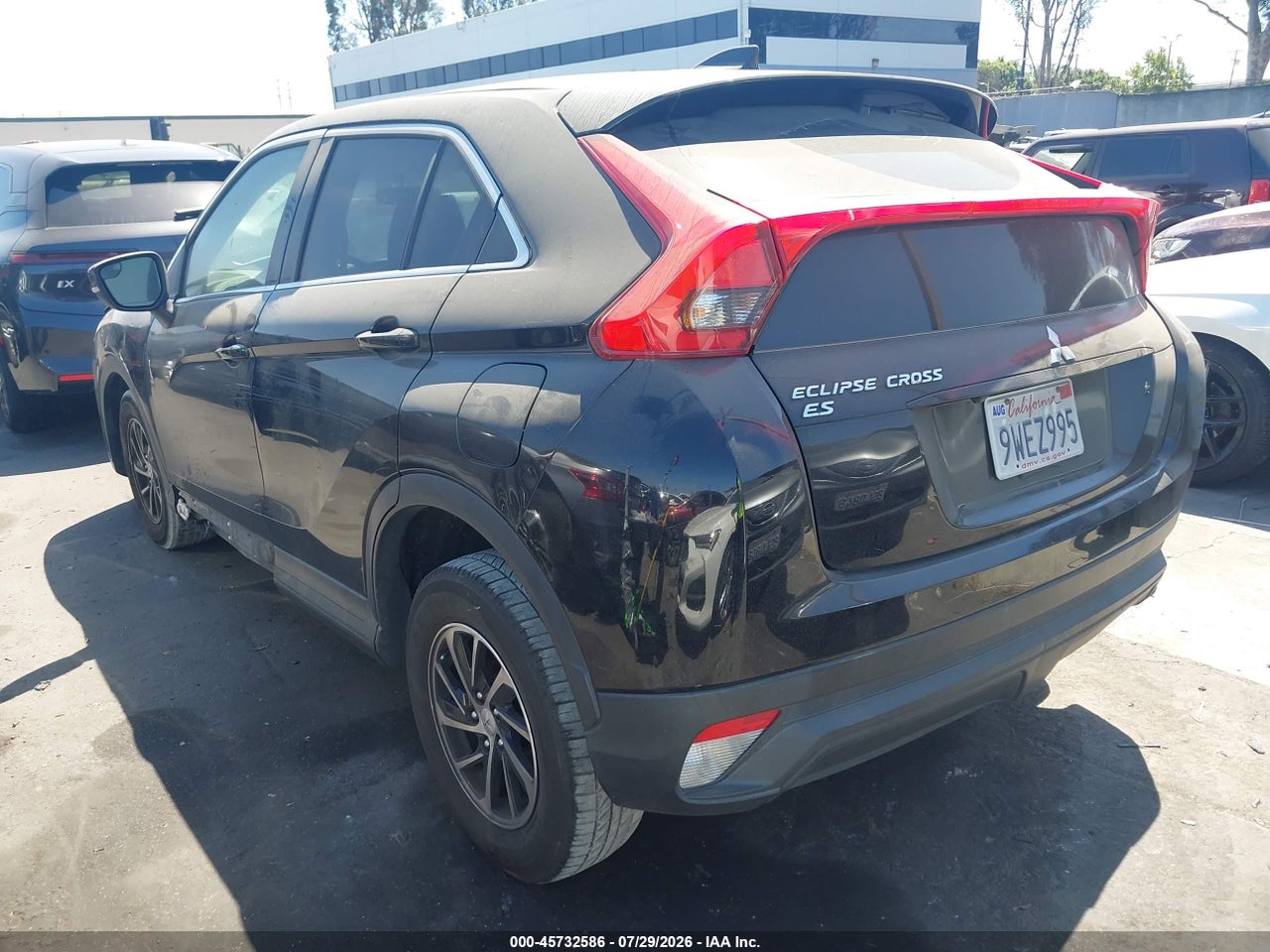 2020 MITSUBISHI ECLIPSE CROSS ES 1.5T · 3/11