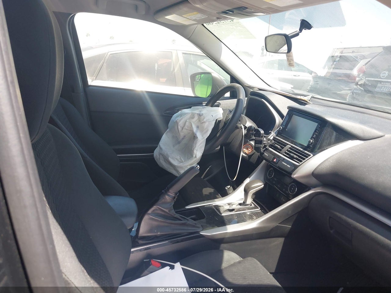 2020 MITSUBISHI ECLIPSE CROSS ES 1.5T · 5/11