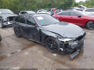 WBA3G7C58EK****** · 2014 BMW 328I XDRIVE