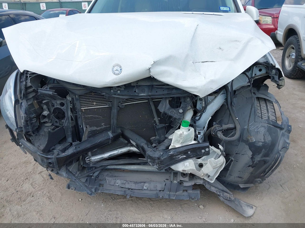 2016 MERCEDES-BENZ GLE 350 · 6/11