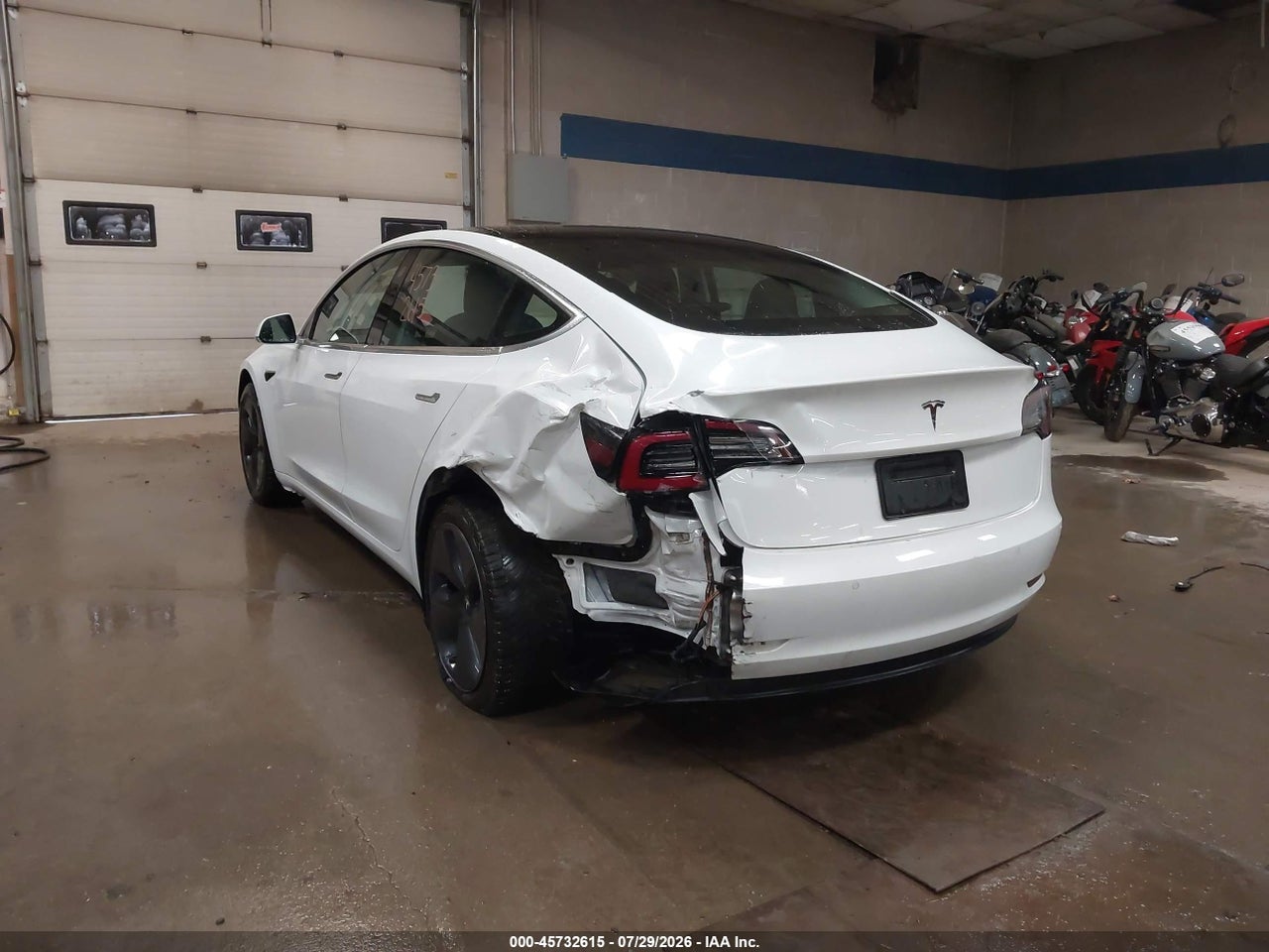 2019 TESLA MODEL 3 LONG RANGE/MID RANGE/STANDARD RANGE/STANDARD RANGE PLUS · 3/11