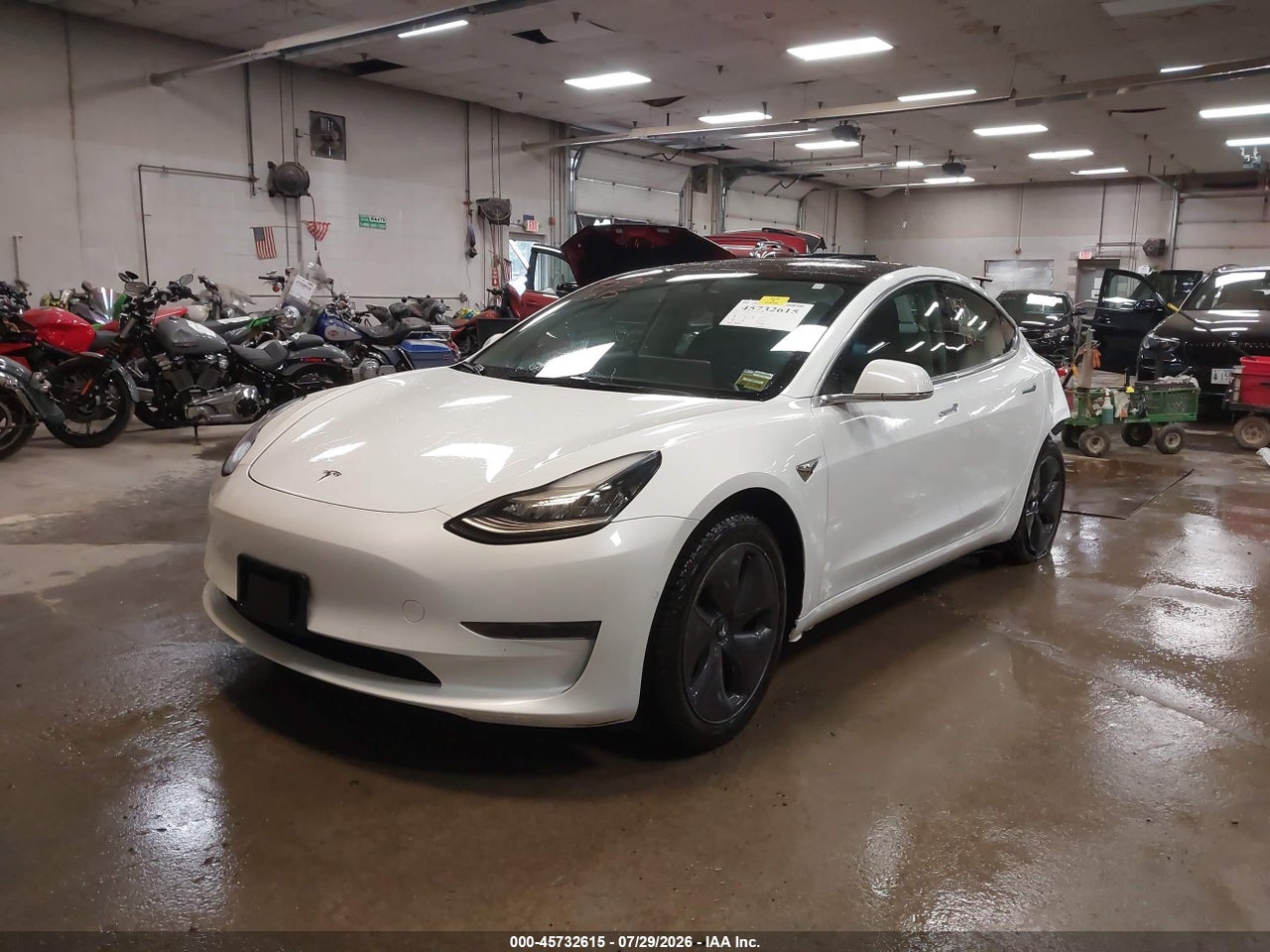 2019 TESLA MODEL 3 LONG RANGE/MID RANGE/STANDARD RANGE/STANDARD RANGE PLUS · 2/11