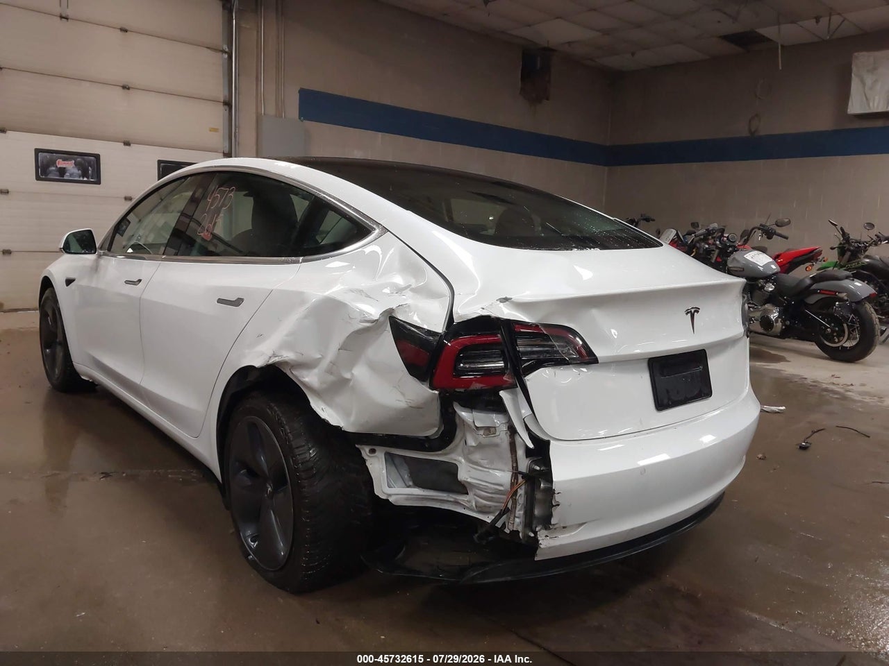 2019 TESLA MODEL 3 LONG RANGE/MID RANGE/STANDARD RANGE/STANDARD RANGE PLUS · 6/11
