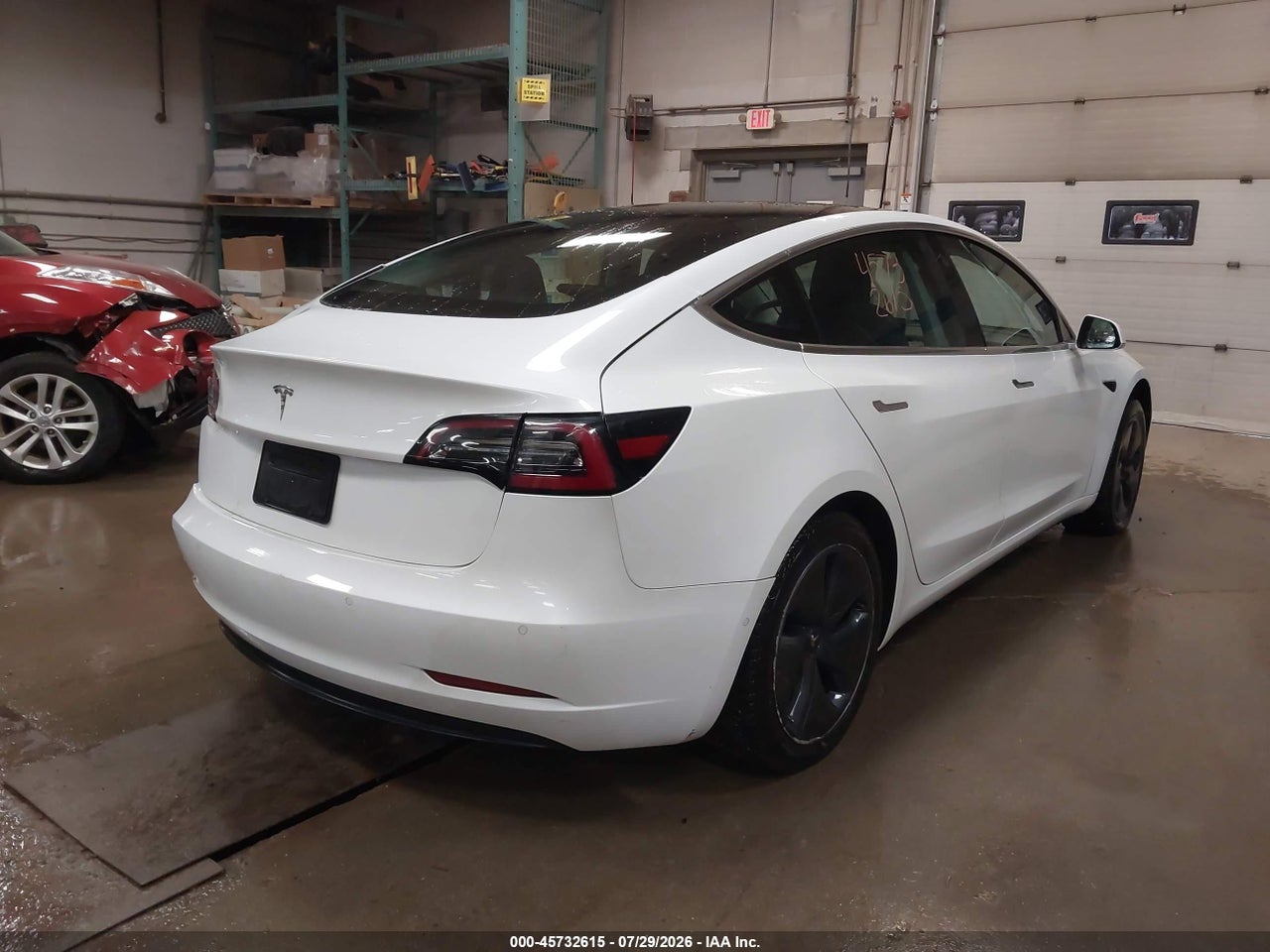 2019 TESLA MODEL 3 LONG RANGE/MID RANGE/STANDARD RANGE/STANDARD RANGE PLUS · 4/11