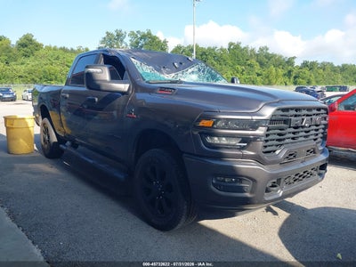 3C63R5DL2SG****** · 2025 RAM 2500 BIG HORN  4X4 6'4 BOX
