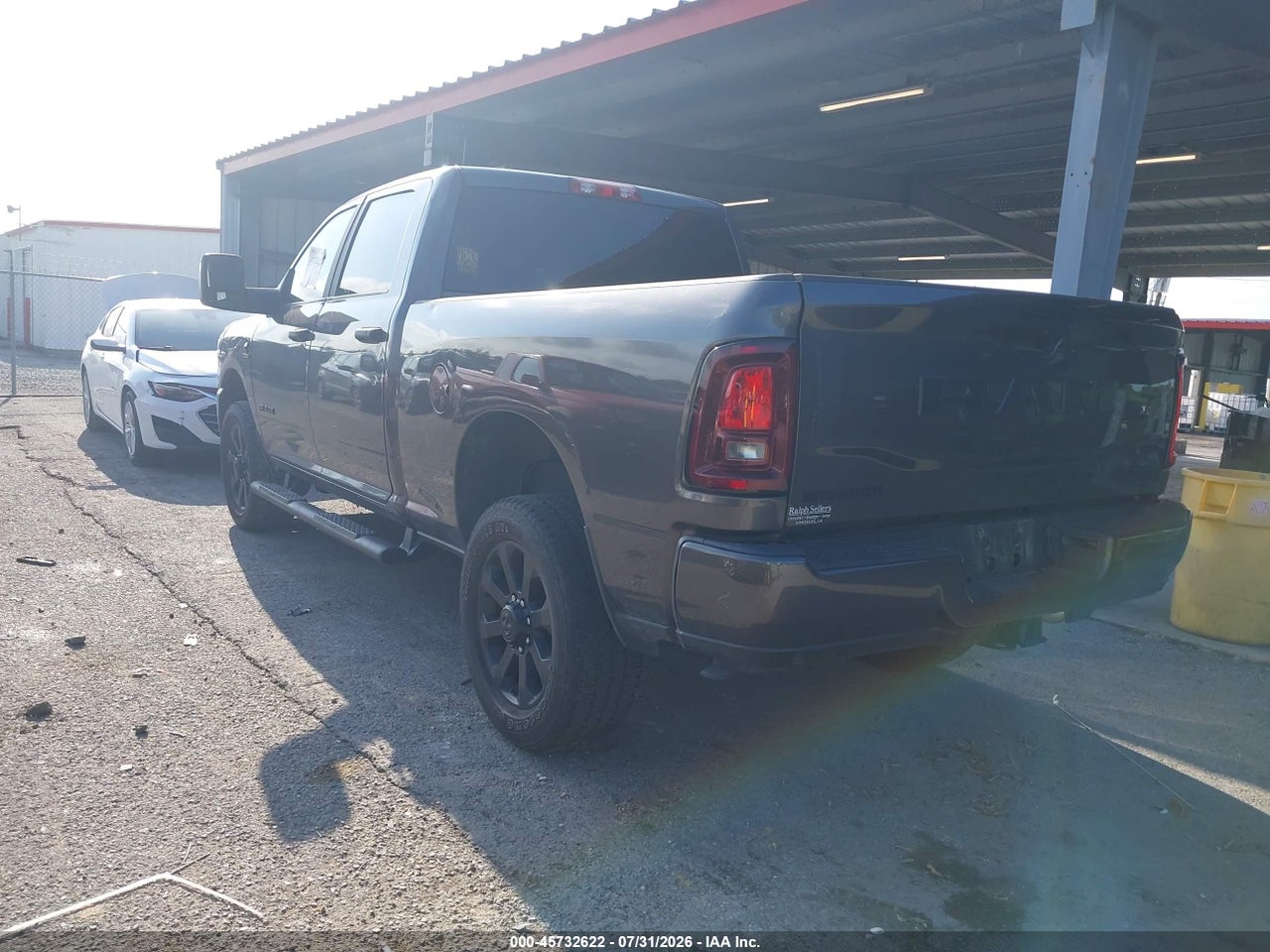 2025 RAM 2500 BIG HORN  4X4 6'4 BOX · 3/11