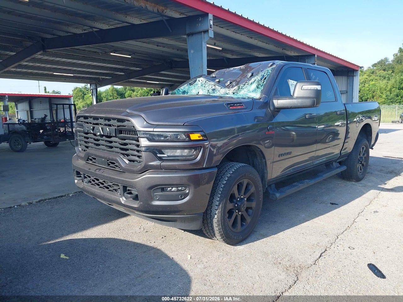 2025 RAM 2500 BIG HORN  4X4 6'4 BOX · 2/11