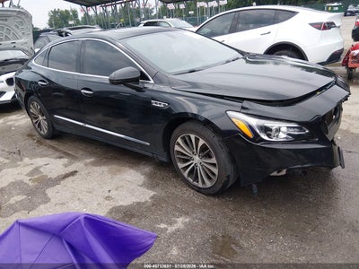 1G4ZP5SS7HU****** · 2017 BUICK LACROSSE ESSENCE