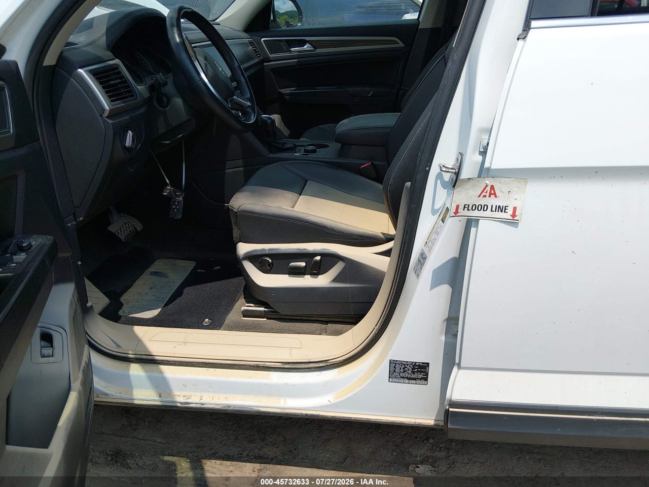 2021 VOLKSWAGEN ATLAS 3.6L V6 SE W/TECHNOLOGY · 6/11