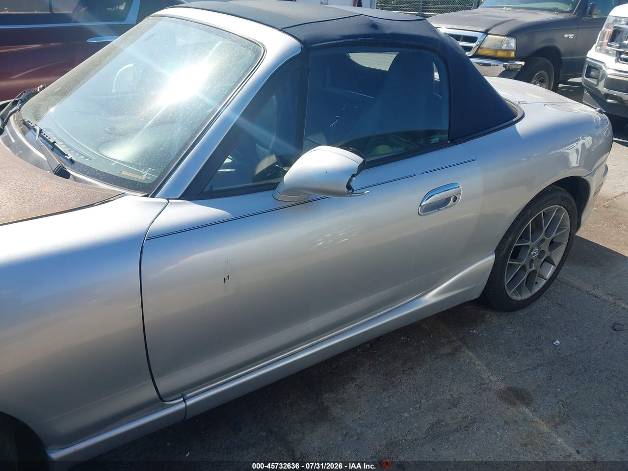 2004 MAZDA MX-5 MIATA CLOTH · 6/11