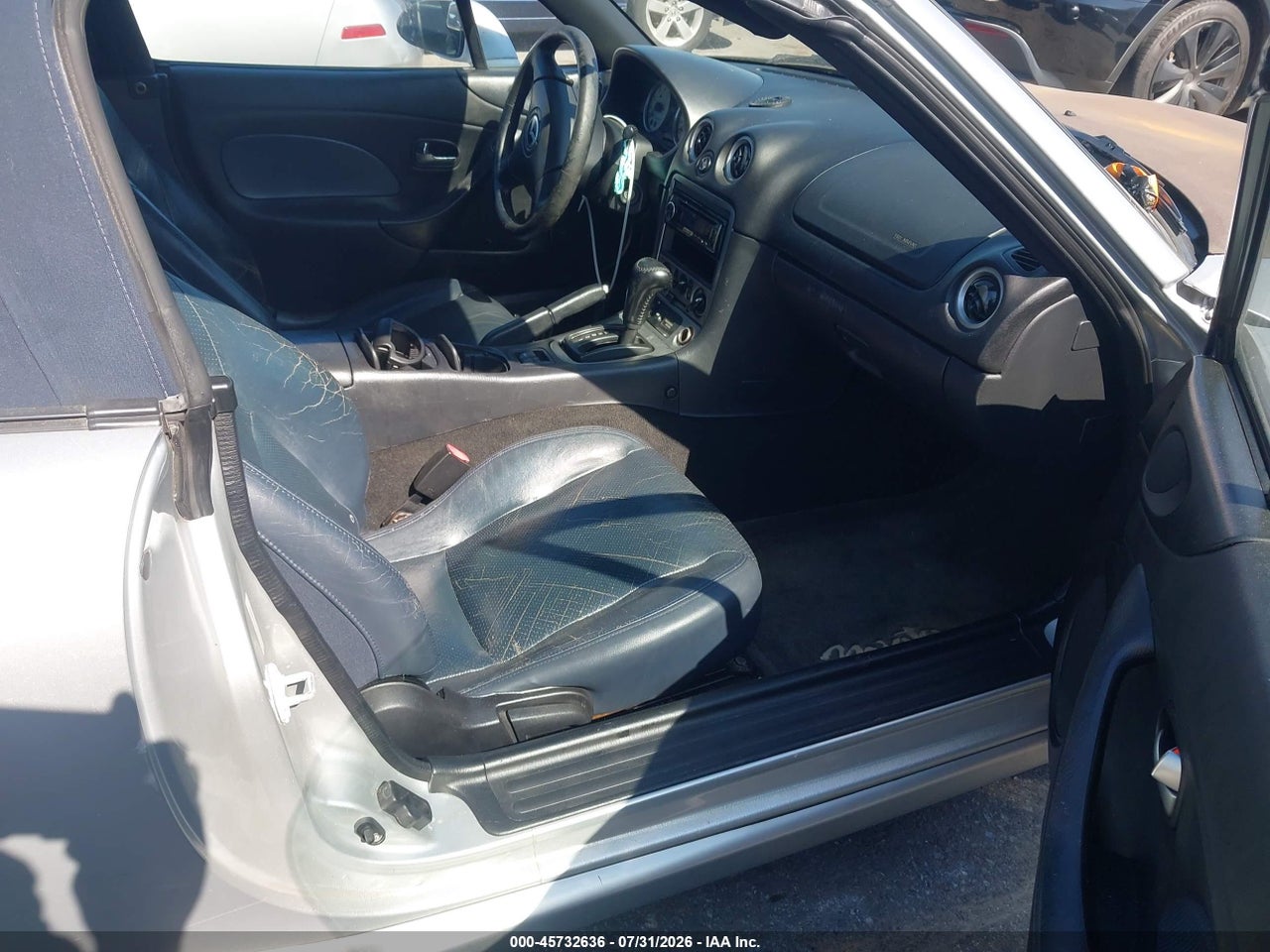 2004 MAZDA MX-5 MIATA CLOTH · 5/11