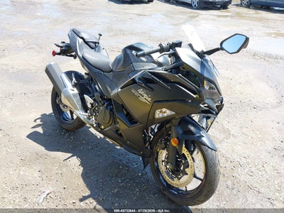 ML5EXGH12TD****** · 2026 KAWASAKI EX500 H