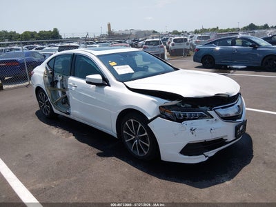 19UUB2F50FA****** · 2015 ACURA TLX V6 TECH