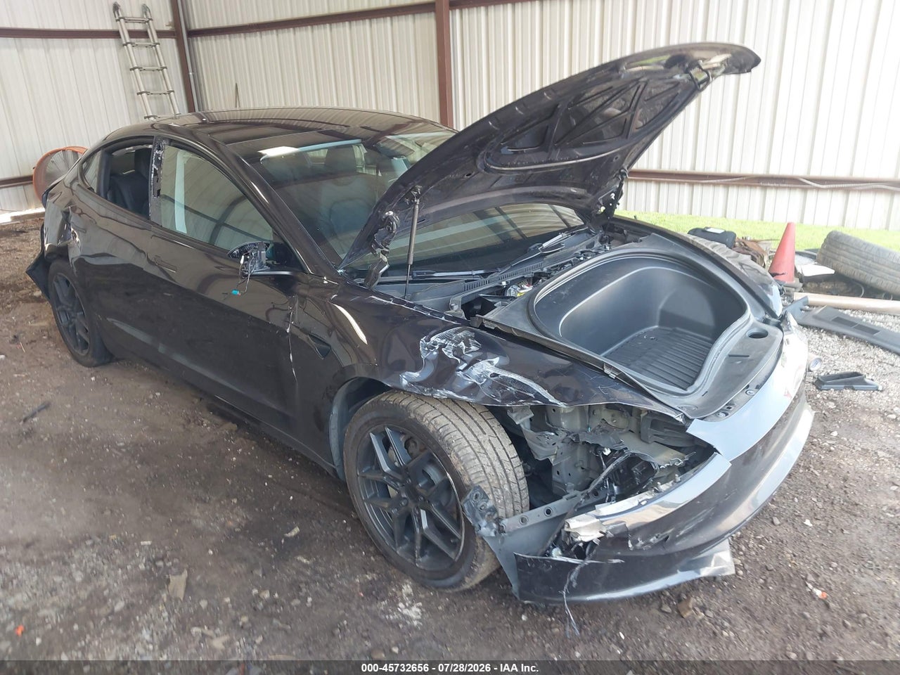 2024 TESLA MODEL 3   · 6/9