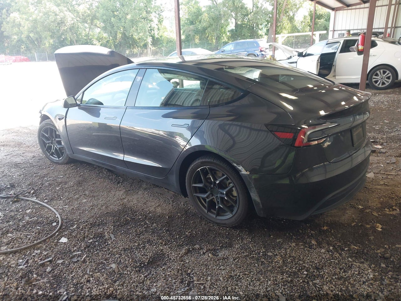 2024 TESLA MODEL 3   · 3/9