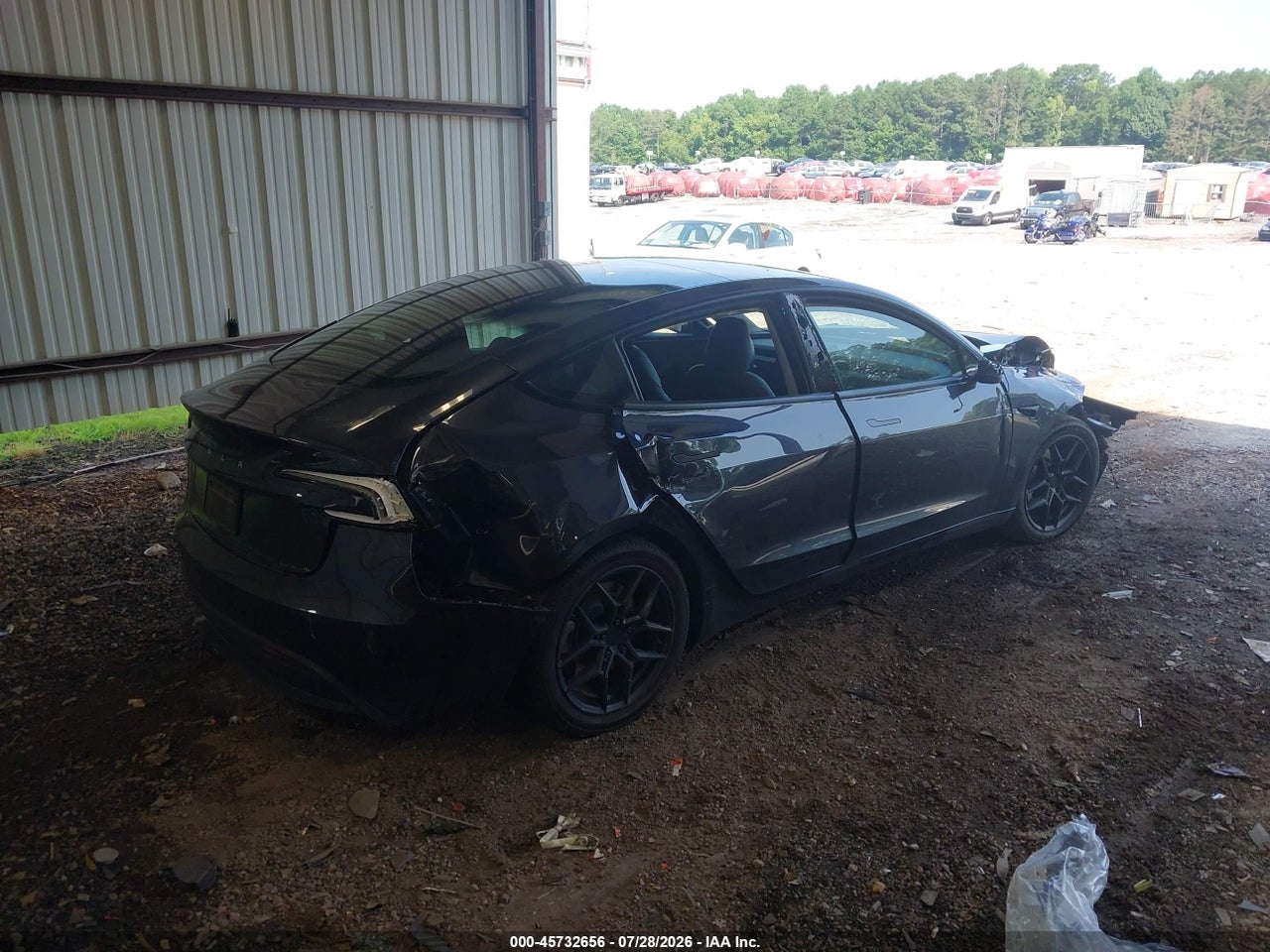 2024 TESLA MODEL 3   · 4/9