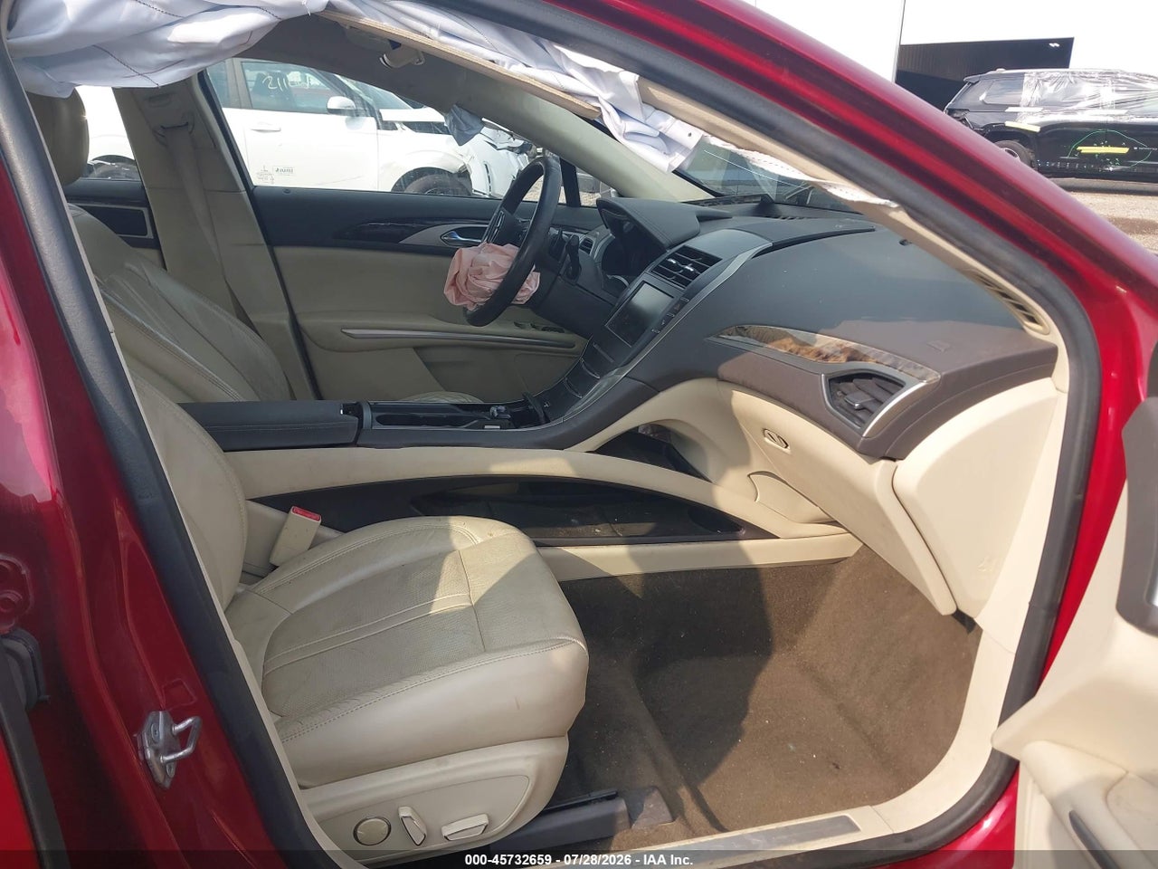 2015 LINCOLN MKZ   · 5/11