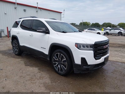 2021 GMC ACADIA FWD SLE