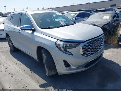 2019 GMC TERRAIN DENALI