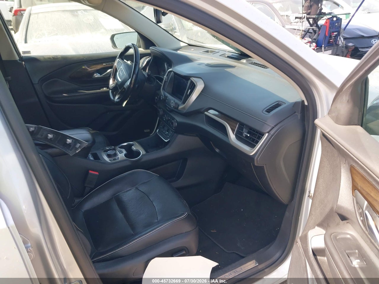 2019 GMC TERRAIN DENALI · 5/11