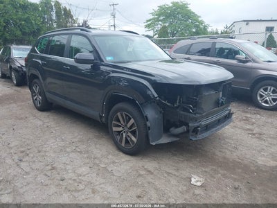 2022 VOLKSWAGEN ATLAS 2.0T SE