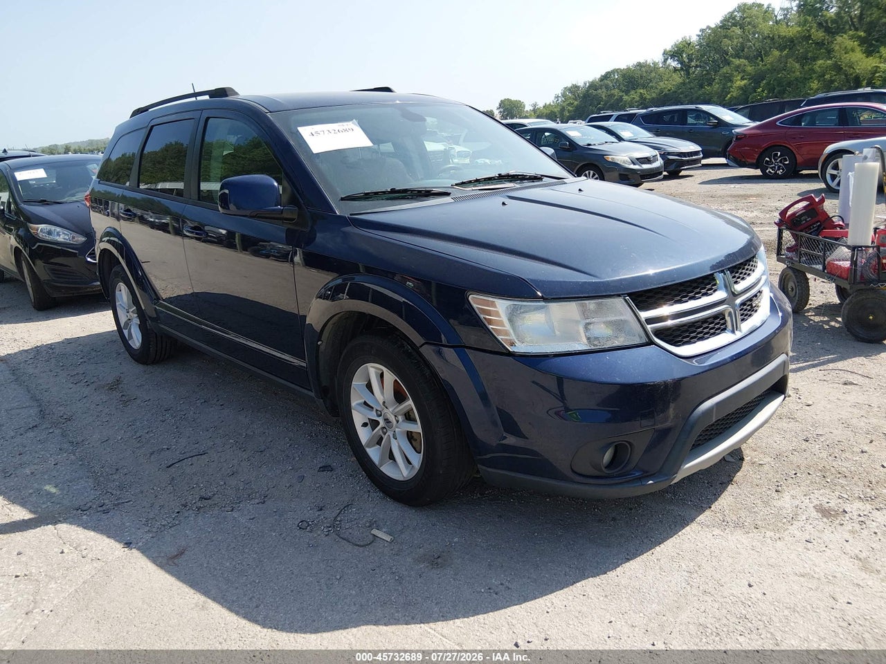3C4PDCBB0KT****** · 2019 DODGE JOURNEY SE