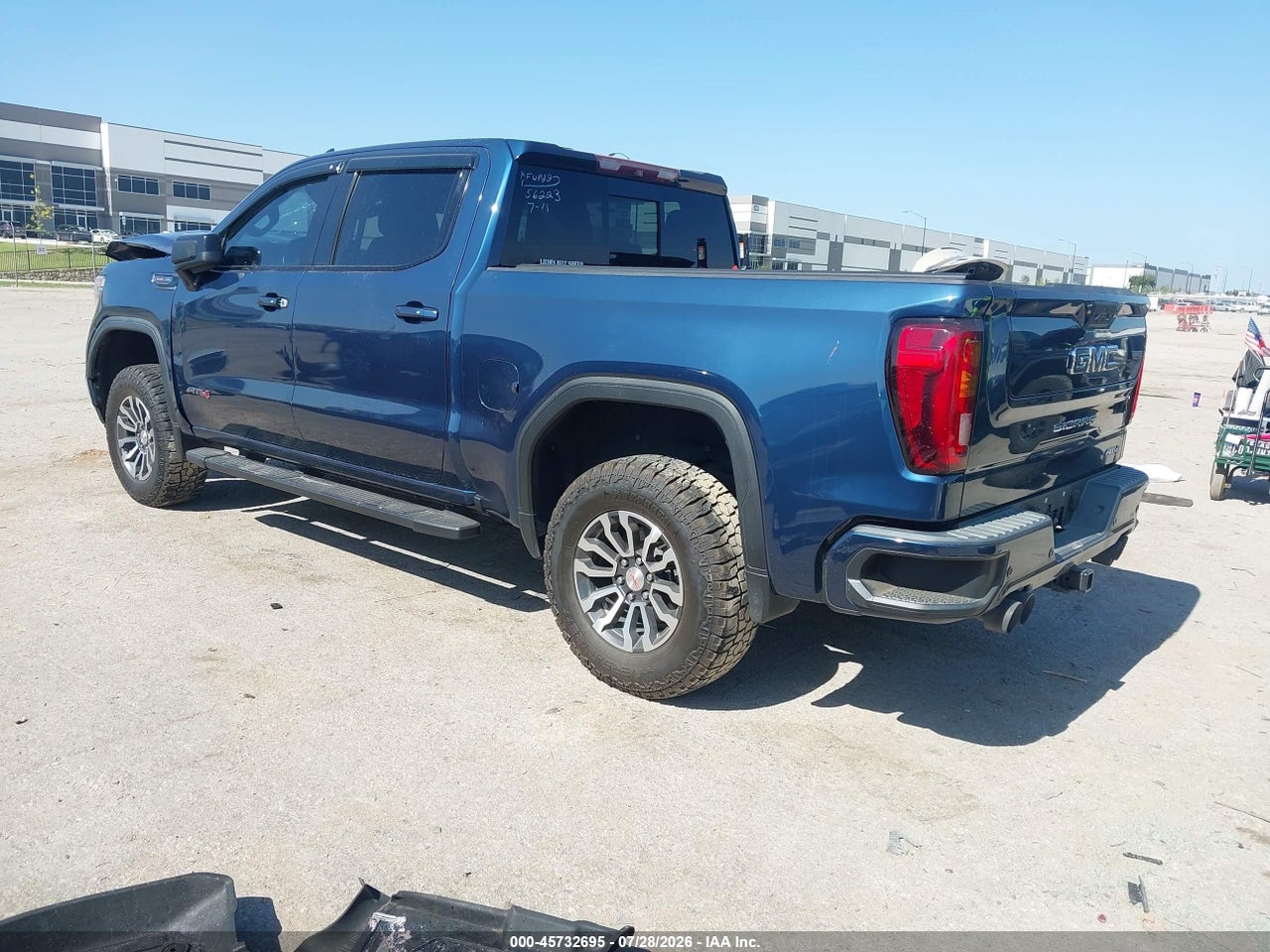 2019 GMC SIERRA 1500 AT4 · 3/10