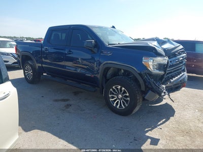 2019 GMC SIERRA 1500 AT4