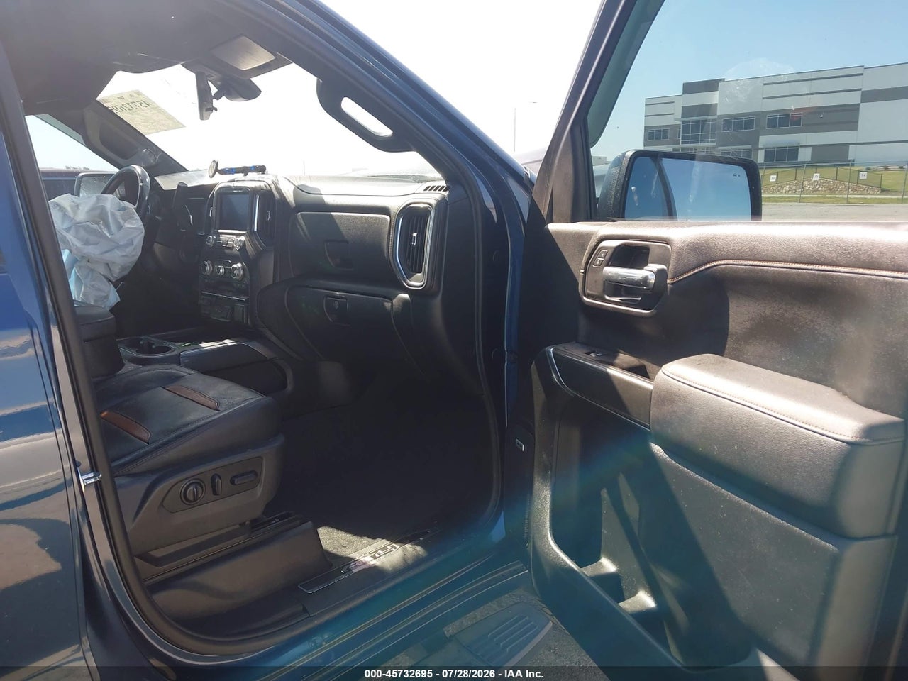 2019 GMC SIERRA 1500 AT4 · 5/10