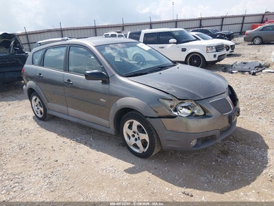 2007 PONTIAC VIBE