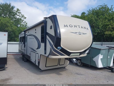 4YDF33125KA****** · 2019 KEYSTONE RV OTHER