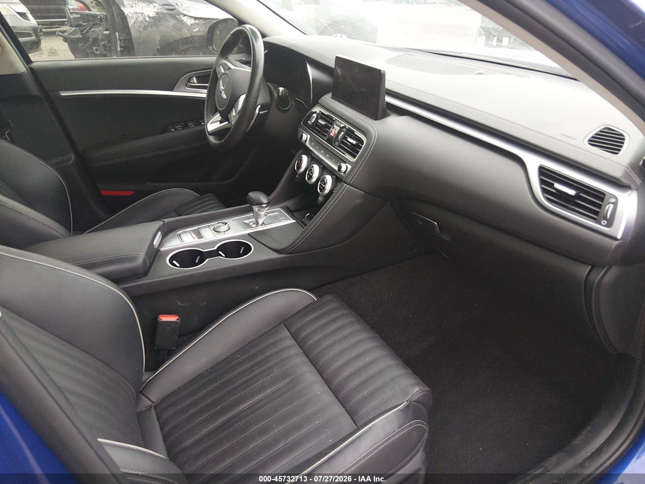 2023 GENESIS G70 3.3T AWD · 5/11