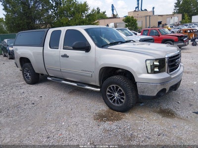 2008 GMC SIERRA 1500 SLE1