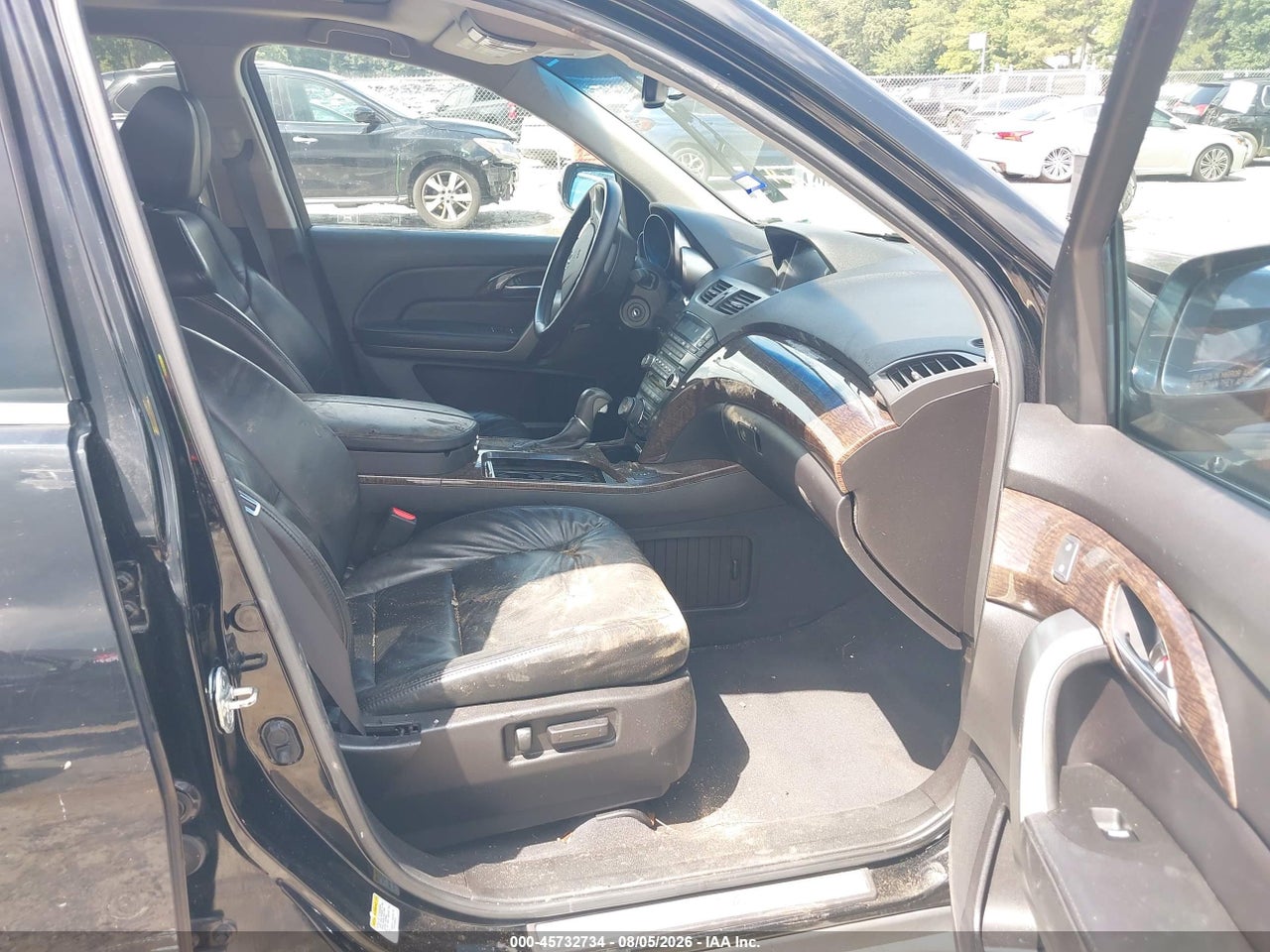 2011 ACURA MDX TECHNOLOGY PACKAGE · 5/10
