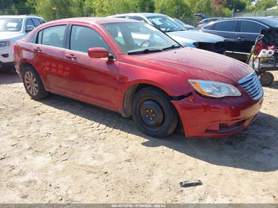 1C3CCBBB1DN****** · 2013 CHRYSLER 200 TOURING