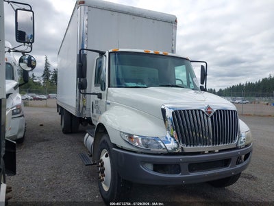 3HAMMAAL5DL****** · 2013 INTERNATIONAL 4000 4300