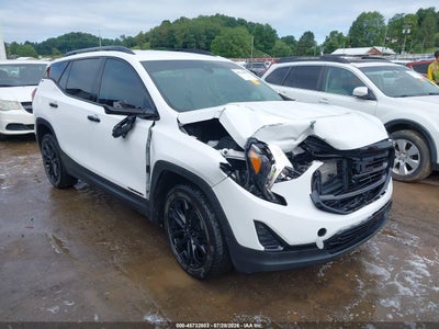 2020 GMC TERRAIN AWD SLE