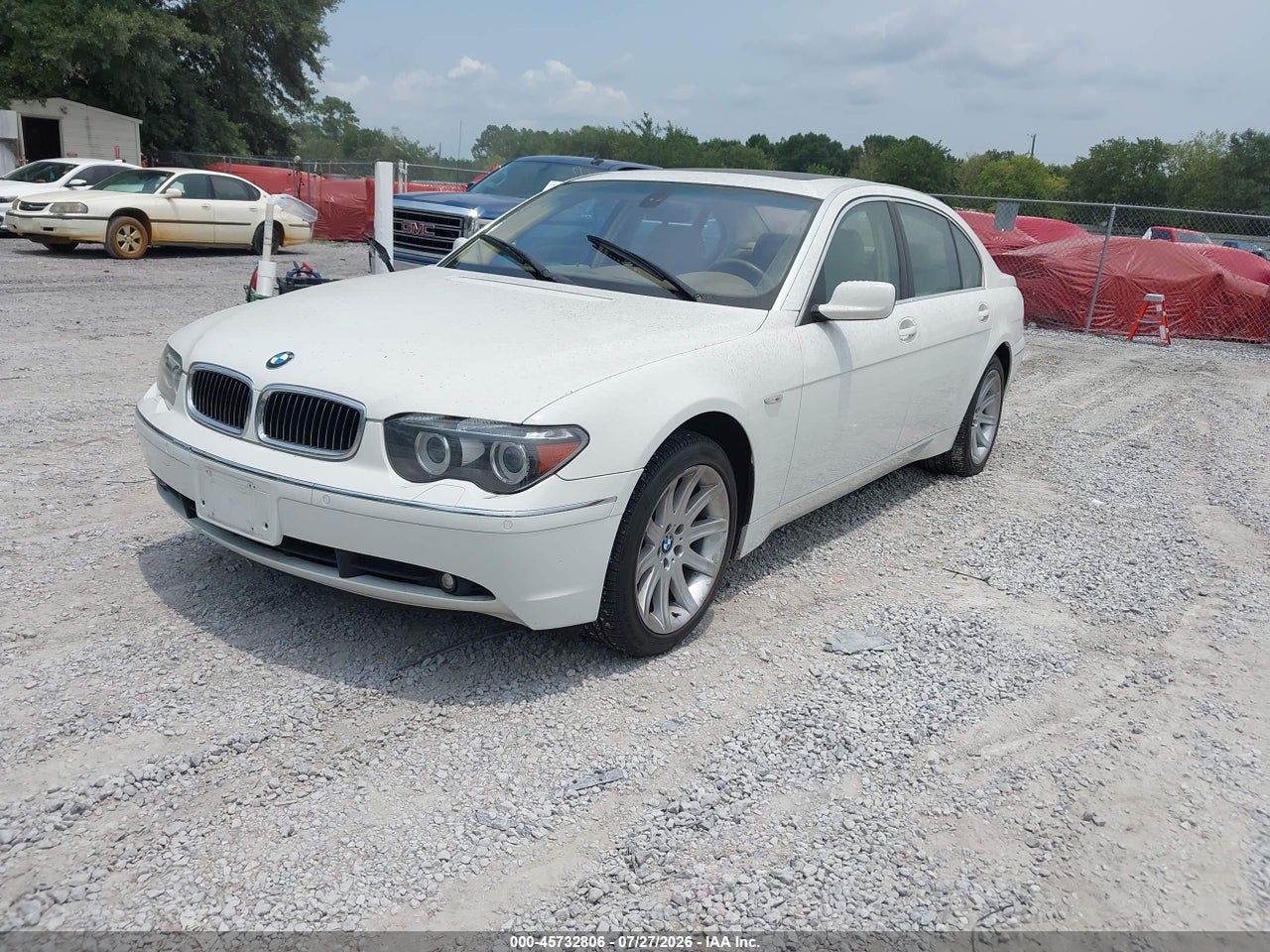 2005 BMW 745LI · 2/11