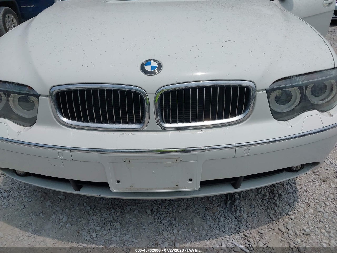 2005 BMW 745LI · 6/11