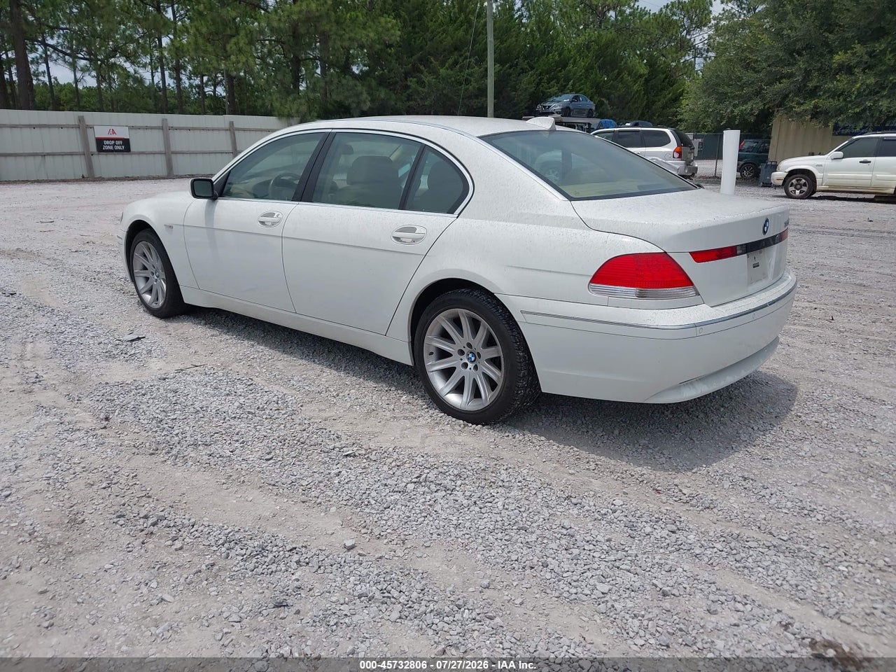 2005 BMW 745LI · 3/11