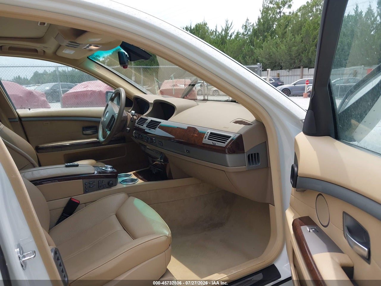 2005 BMW 745LI · 5/11