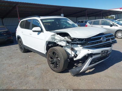 2023 VOLKSWAGEN ATLAS 2.0T SE W/TECHNOLOGY
