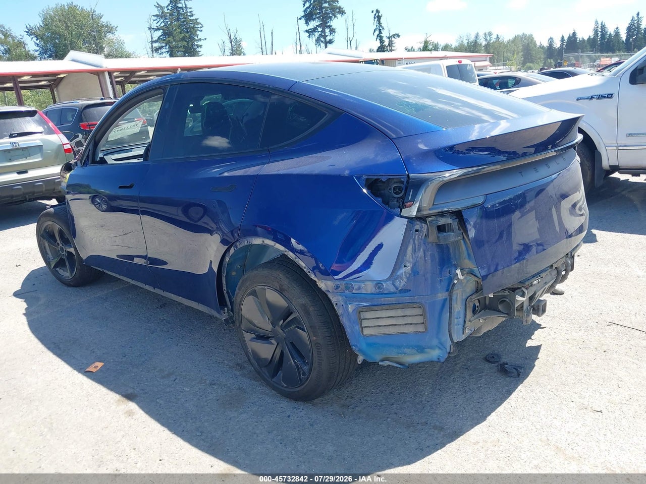 2026 TESLA MODEL Y ALL-WHEEL DRIVE/LONG RANGE LAUNCH SERIES/PREMIUM ALL-WHEEL DRIVE · 3/11