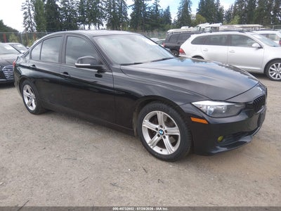 WBA3B5G51DN****** · 2013 BMW 328I XDRIVE
